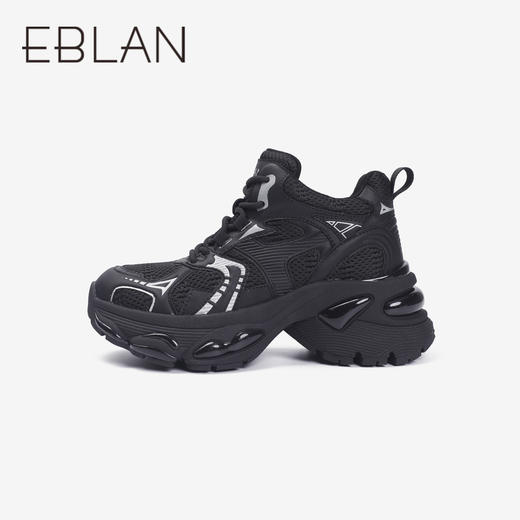 2楼伊伴2024冬季新款冬靴女鞋B24548801 商品图1