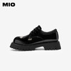 2楼MIO米奥 牛津鞋/布洛克鞋/德比鞋 M251514442 商品缩略图1