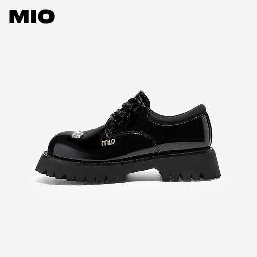2楼MIO米奥 牛津鞋/布洛克鞋/德比鞋 M251514442 商品图1