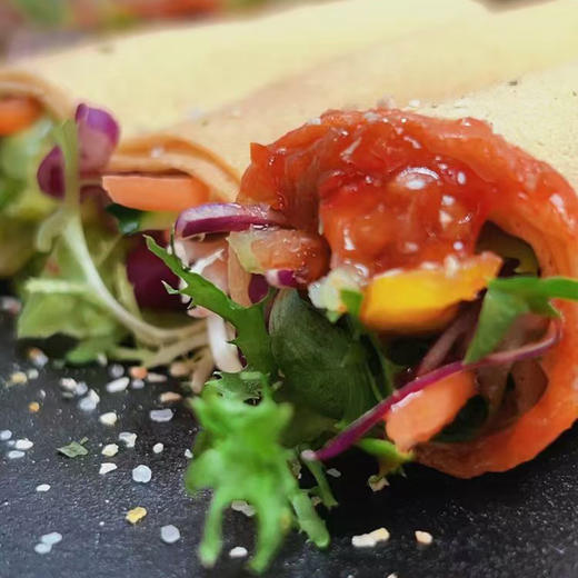 有机胚芽米煎饼 商品图6