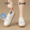 ZHR则则透气网面小白鞋女超软底夏季薄款运动休闲鞋女超轻板鞋女 商品缩略图9
