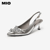 2楼MIO米奥 时装凉鞋 M252254707 商品缩略图0