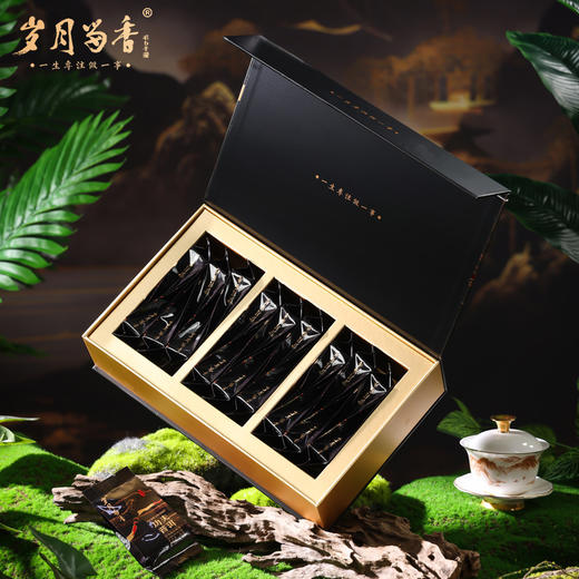 岁月留香-功夫普洱 150.3g 商品图3