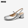 2楼MIO米奥 时装凉鞋 M252289081 商品缩略图1