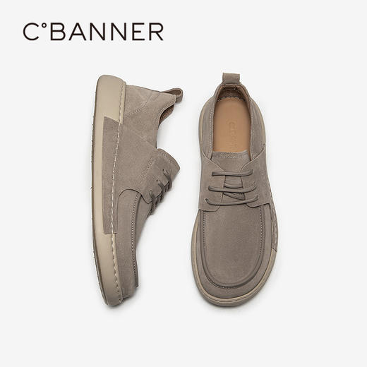 4楼千百度 25年春季新品 时尚休闲鞋 A25173883 商品图4