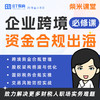 【限时活动】柴米课堂丨企业跨境资金合规必修课（P2） 商品缩略图0