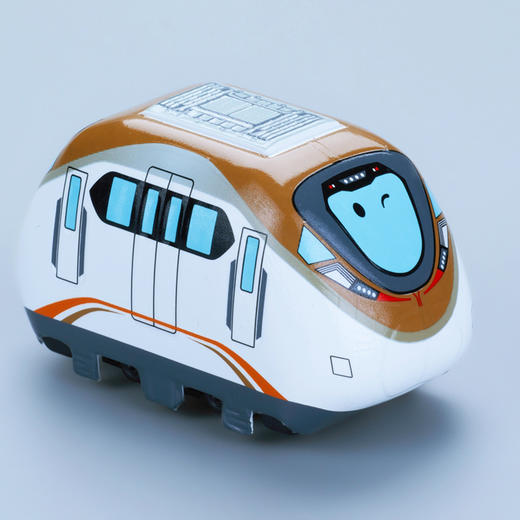 18号线&22号线Q版列车模型（二代） 商品图1