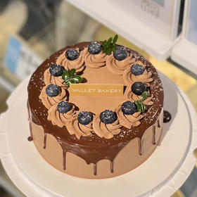 浓情巧克力生日蛋糕（限时特惠）