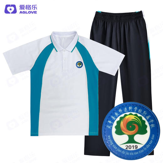 武平教师进修学校附属学校 中学款（夏季） 商品图1