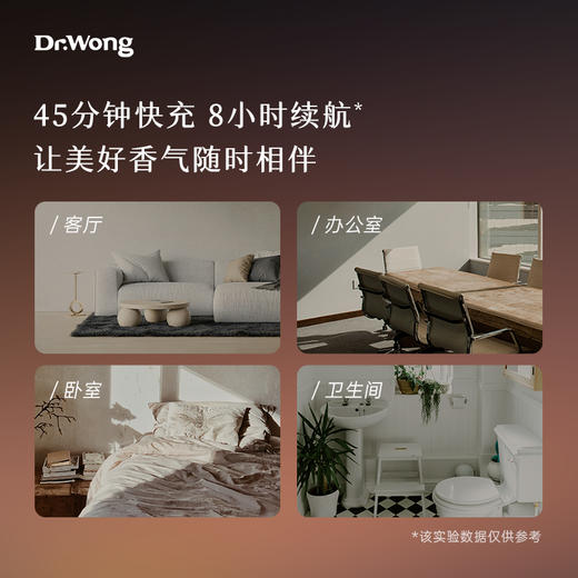 「飞行家Ⅱ」香薰机 商品图4