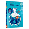 第十四条金鱼 英文原版 The Fourteenth Goldfish 经典儿童文学小说读物 纽伯瑞奖作家 Jennifer L Holm 英文版进口英语书籍 商品缩略图0