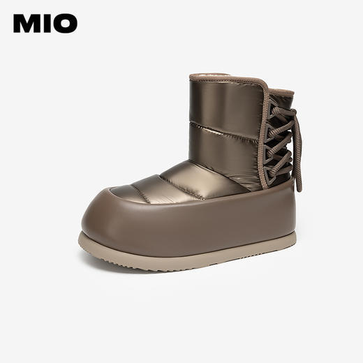2楼MIO米奥 时尚雪地靴 M247643805 商品图0