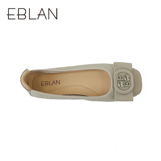 2楼伊伴2025春季新款时尚女鞋B25118251 商品图2