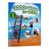 香港小学英语写作3000词第1级 朗文英语小学教材 英文原版 Pearson3000+ Words For Writing 1 培生PTE剑桥少儿进口英语词汇备考书 商品缩略图1