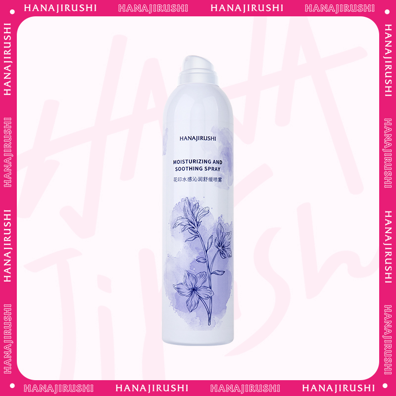 【99元3件】花印水感沁润舒缓喷雾300mL