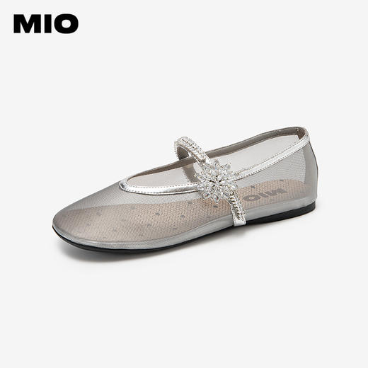 2楼MIO米奥 玛丽珍鞋 M254452602 商品图0