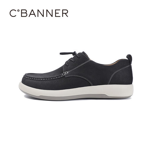 4楼千百度2025春季新款男时尚休闲鞋A25158550 商品图1