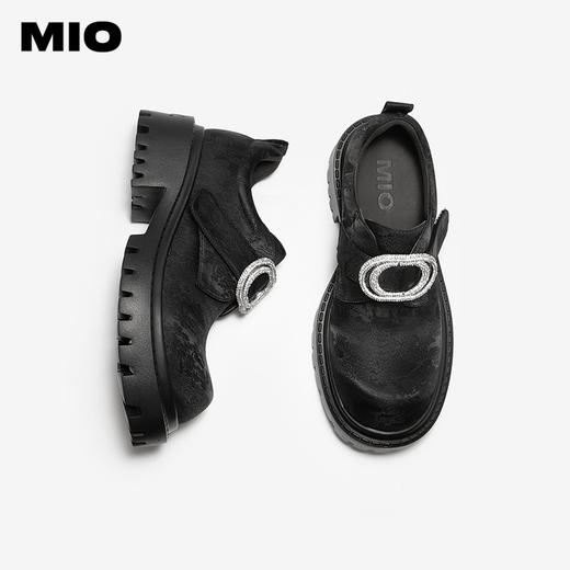 2楼MIO米奥 乐福鞋 M254552103 商品图3