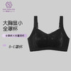 轻汐蕾丝大胸显小文胸 商品缩略图2