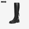 2楼MIO米奥 骑士靴 M245895532 商品缩略图1