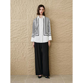 恩裳INSUN女装衬衫9C35330010