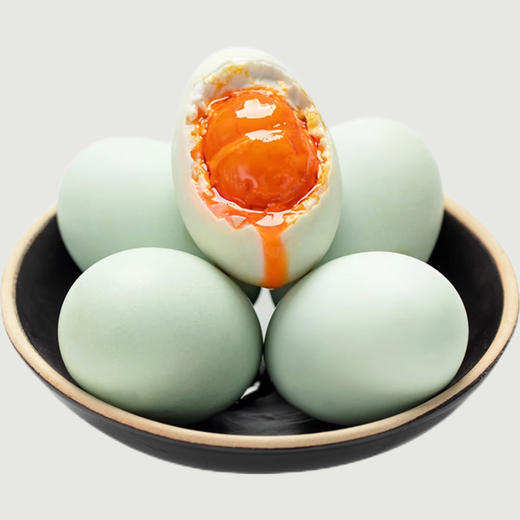 萌宝鸭双黄鸭蛋80g*16枚【LXGWZQ1.0】 商品图4
