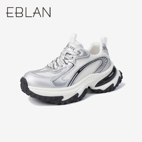 2楼伊伴2024年新款秋季单鞋B24460352