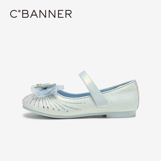 2楼千百度 25年春季新品 水晶/水钻鞋 A25124120 商品图2