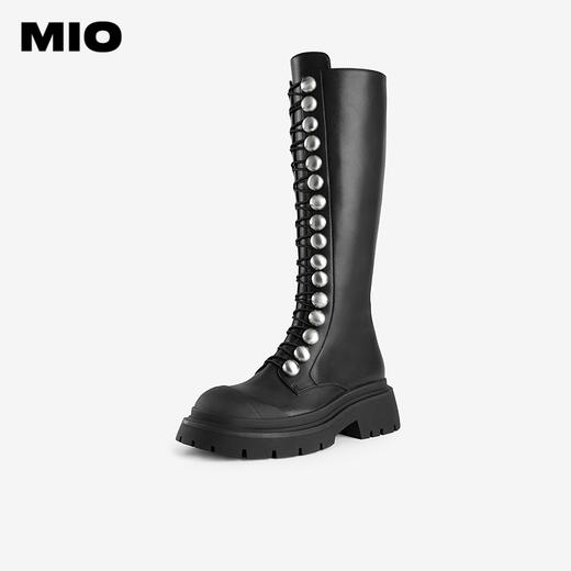 2楼MIO米奥 骑士靴 M245843203 商品图0