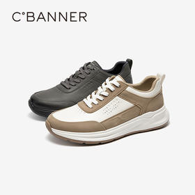 4楼千百度 25年春季新品 时尚休闲鞋 A25105503