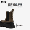 2楼MIO米奥 切尔西靴 M245644101 商品缩略图4