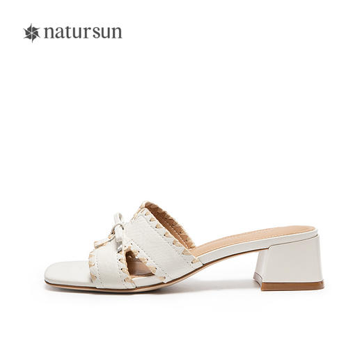 2楼natursun 25夏季新品 凉拖鞋 N25363202 商品图2