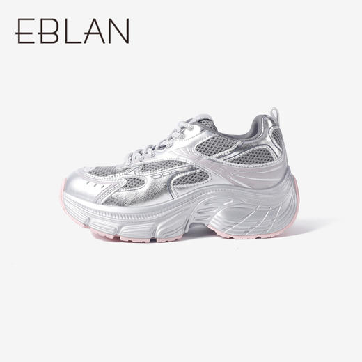 2楼伊伴2024新款秋季单鞋女鞋B24460358 商品图1