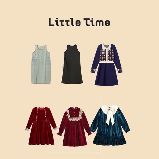 49/件Littletime清仓连衣裙 商品图0
