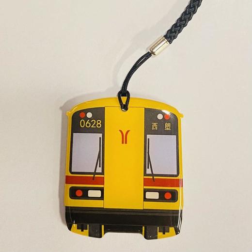 广州地铁一号线（西塱款）羊城通纪念卡（不含充值金） 商品图0