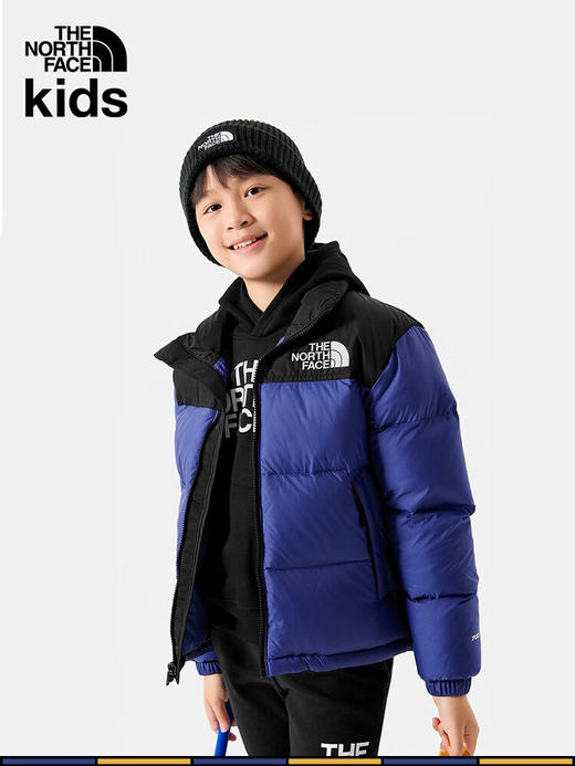 【授权链齐全】The North Face/北面1996童装-奥莱仓直发最后一轮 商品图0