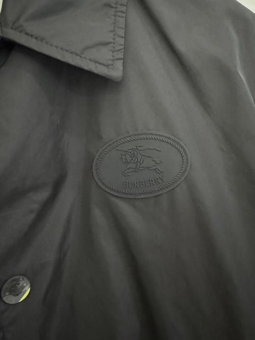 男款单排扣翻领風衣外套007 商品图2