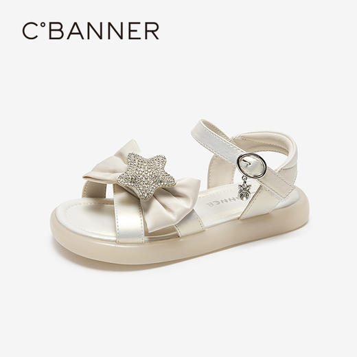 2楼千百度 25年夏季新品 凉鞋 A25357301 商品图1