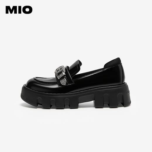 2楼MIO米奥 乐福鞋 M254528101 商品图1