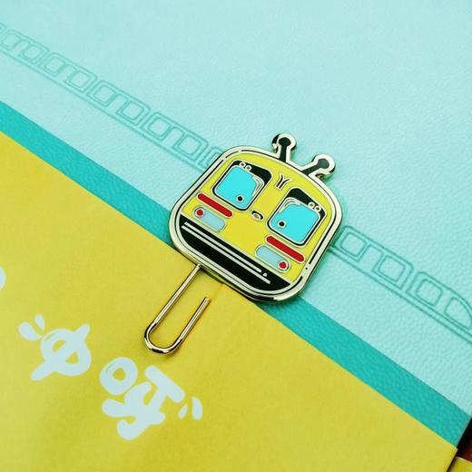 广州地铁双色商务笔记本 商品图2