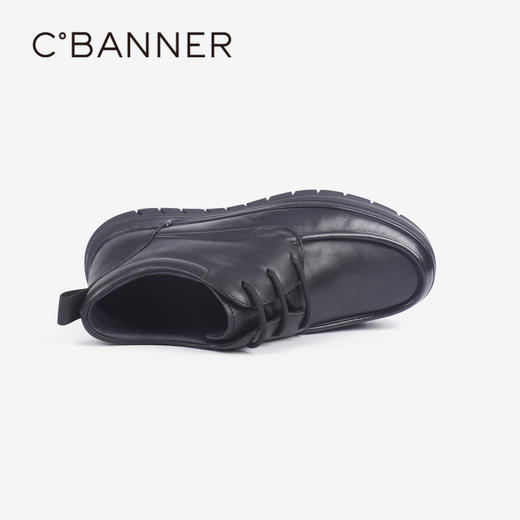 4楼千百度2024冬季新款男时尚休闲鞋A24588737 商品图2