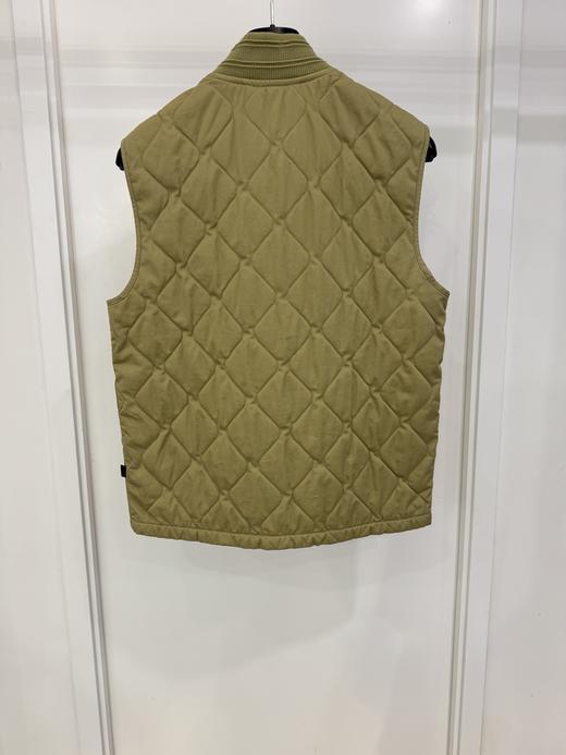 男款拉链棉背心外套007 商品图1