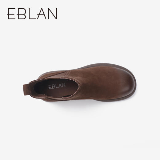 2楼伊伴2068新款冬季冬靴女鞋B24501912 商品图2