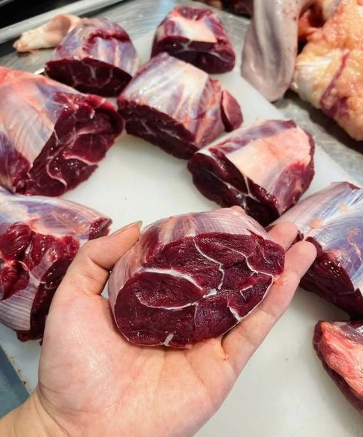 清真内蒙黄牛牛腱子109元约3斤1盒，预售26~27号到 商品图0