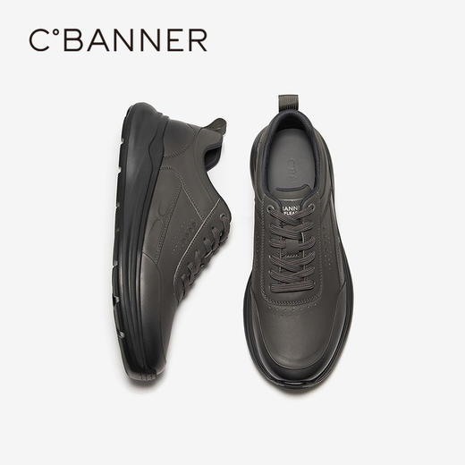 4楼千百度 25年春季新品 时尚休闲鞋 A25105503 商品图4