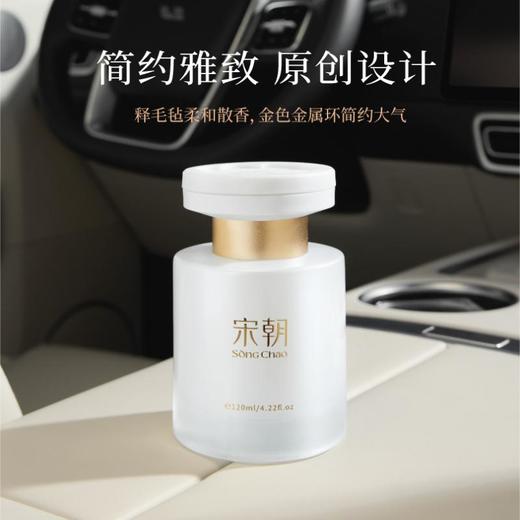 宋朝·暗夜白金&黑金车载香薰 商品图3