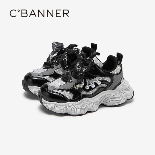 2楼千百度 25年新品 运动鞋 A25181509 商品图0