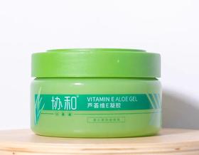 【亚欧超市】协和芦荟维E凝胶220ml/盒