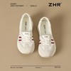ZHR则则浅口德训鞋女2025春秋新款超软透气阿甘鞋轻便防滑休闲鞋 商品缩略图7