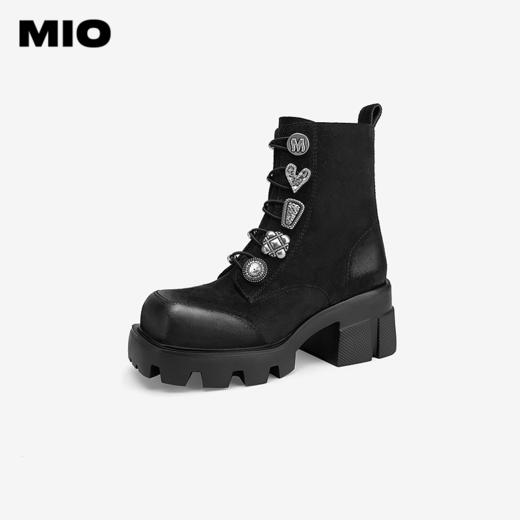 2楼MIO米奥 马丁靴 M245630267 商品图0